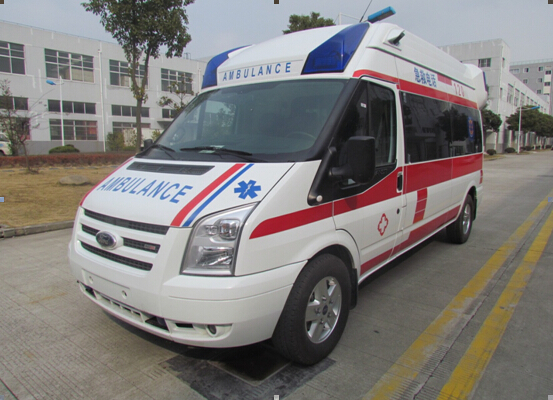 东明县出院转院救护车