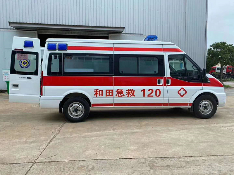 东明县救护车出租