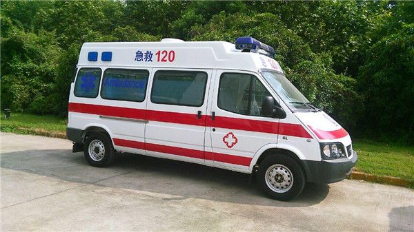 东明县长途跨省救护车